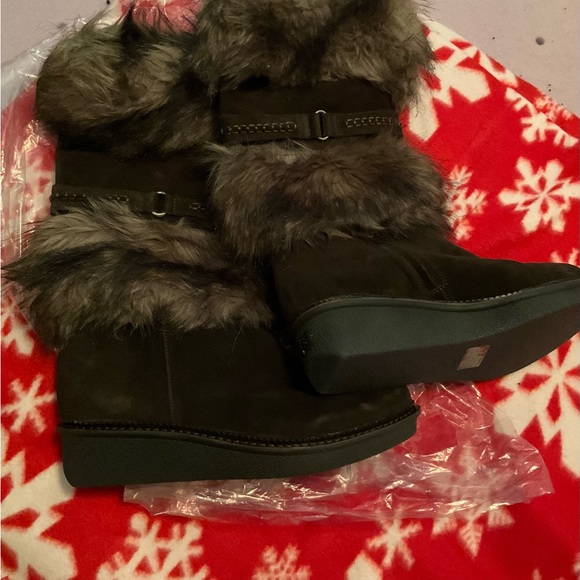 B MAROWSKY PLATFORM Boots - Picture 8 of 10